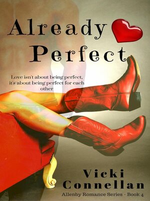 cover image of Already Perfect